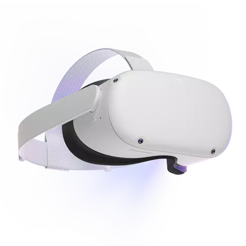Meta Quest 2 256GB All-in-One VR Headset – Golden Eagle